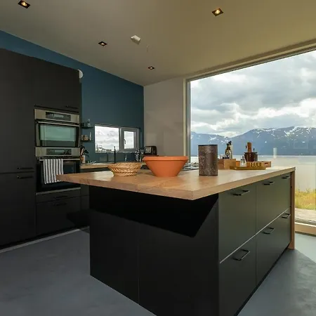 Indulge In Beautiful Nature And Amazing Views. Holiday home Mortenhals