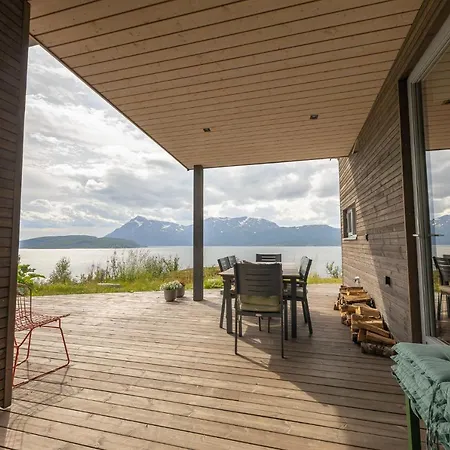 Indulge In Beautiful Nature And Amazing Views. Mortenhals
