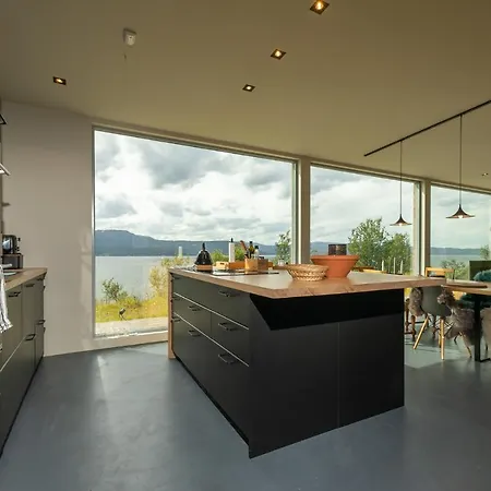 Indulge In Beautiful Nature And Amazing Views. Mortenhals