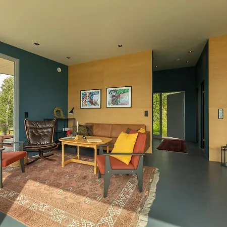 Holiday home Indulge In Beautiful Nature And Amazing Views.