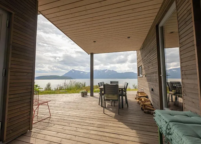 Indulge In Beautiful Nature And Amazing Views. Mortenhals