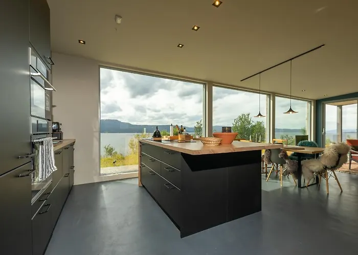Indulge In Beautiful Nature And Amazing Views. Mortenhals