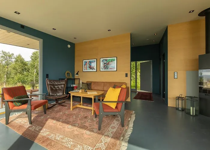 Semesterbostad Indulge In Beautiful Nature And Amazing Views.