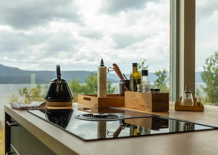 Indulge In Beautiful Nature And Amazing Views.