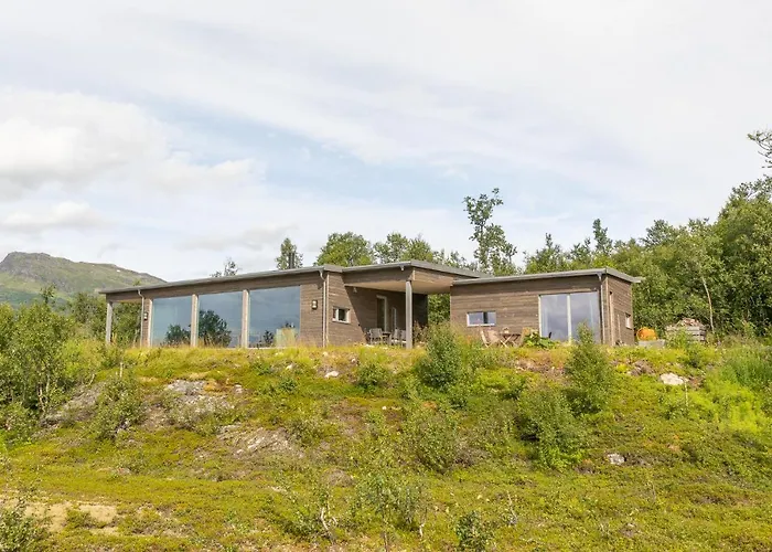 Indulge In Beautiful Nature And Amazing Views. Casa de Férias *