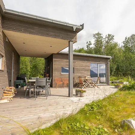 Indulge In Beautiful Nature And Amazing Views. Semesterbostad *